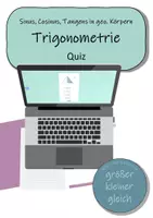 Vorschau - Spiele - Materialpaket - Trigonometrie (Sinus, Cosinus, Tangens) - Seite 1