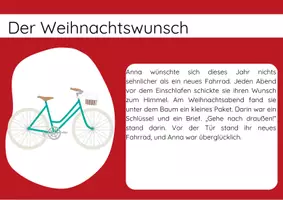 Vorschau - Bildkarten - Weihnachten Advent Vorlesegeschichte - Seite 2