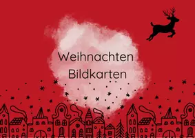 Vorschau - Bildkarten - Weihnachten Bild- & Wortkarten - Seite 1