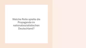 Vorschau - Präsentationen/Tafelbilder - Präsentation: Politische und ideologische Voraussetzungen des Nationalsozialismus (Unterrichtseinstieg) - Seite 2