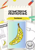 Voorbeeld - Geometrische fruitoefening - Voorblad
