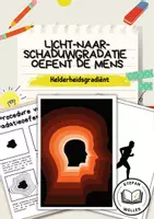 Voorbeeld - Licht-naar- schaduwgradatie - Mens - Voorblad