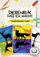 Voorbeeld - Dag en nacht - Dierenrijk - Voorblad