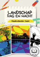 Voorbeeld - Dag en nacht - Landschap - Voorblad