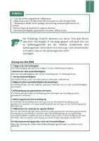 Vorschau - Arbeitsblätter - 3 Stufen der Geschäftsfähigkeit - Deckblatt