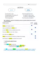 Vorschau - Arbeitsblätter - gerund_present participle_Erklärungsblatt_Englisch - Seite 1
