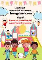 anteprima - Flashcard - Insegnami cosa fare! - Pagina di copertina