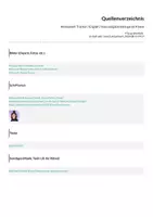 Vorschau - Poster - Homework Tracker / English / Hausaufgabenliste - Seite 3