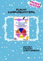 Vorschau - Poster - Materialpaket XL Komplimentetöpfe - Seite 1