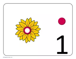 Aperçu - Apprentissages en autonomie - Ajoute le centre des fleurs - Page 2