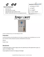 Aperçu - Apprentissages en autonomie - Epingle l'hiver - Page 1