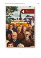 Vorschau - Stationenlernen - Lernheft zum Austeilen: Politische und ideologische Voraussetzungen des Nationalsozialismus - Seite 1