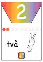förhandsvisning - Affischer – Talen 0-10 med TAKK 🌈 - sida 3