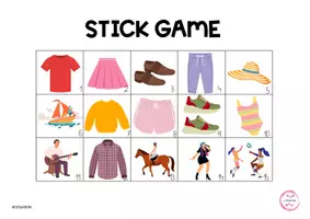 Vista previa - Juegos / Gamificación - STICK GAMES PACK - página 2