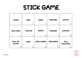 Vista previa - Juegos / Gamificación - STICK GAMES PACK - página 3
