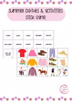 Vista previa - Juegos / Gamificación - STICK GAMES PACK - página 1