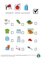 anteprima - Materiale di supporto/inclusione - prepariamo la valigia - Pagina 3