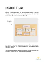 Vorschau - Präsentationen/Tafelbilder - Tafelkalender für den Klassenraum (Klassenkalender) - Seite 3