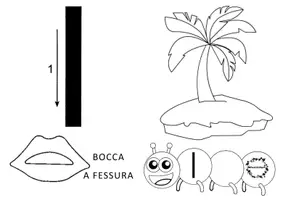 anteprima - Poster - Alfabetiere Vocali - Pagina 3