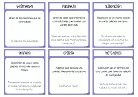 Vista previa - Juegos / Gamificación - PACK POESÍA - página 3