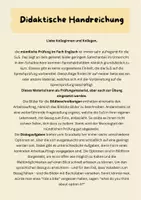 Vorschau - Bildkarten - Materialpaket Prüfungssets Sprechprüfung ab Kl. 6 - Seite 1