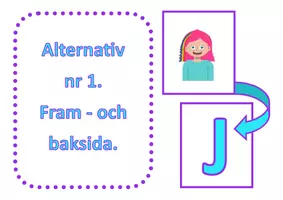 förhandsvisning - Engelska Spring Materialpaket 7 i 1 - sida 3