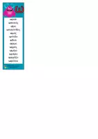 Προεπισκόπηση - Υποστηρικτικό υλικό / Ειδική αγωγή - Τα τερατάκια της αλφαβήτας - Σελίδα 3