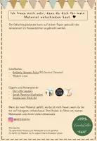 Vorschau - Bildkarten - Alpakaklasse Geburtstagskalender - Seite 1