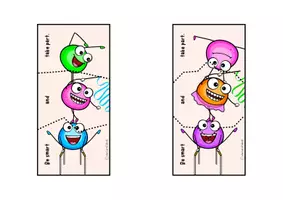 Vorschau - Anderer Materialtyp - Puzzles zur Gruppeneinteilung - Seite 2
