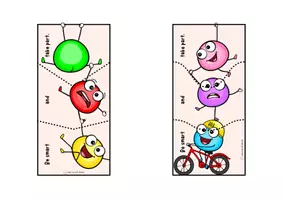 Vorschau - Anderer Materialtyp - Puzzles zur Gruppeneinteilung - Seite 3