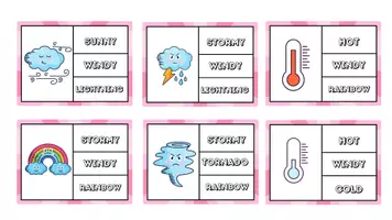 anteprima - Giochi - Weather clip cards - Pagina 3