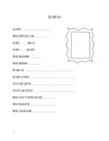 Vorschau - Mal- und Bastelvorlagen - Materialpaket Einschulung - Schulstart / erste Wochen / Hausaufgabenheft - Seite 2