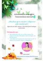 Vista previa - Unidades / Secuencias / Situaciones de Aprendizaje - Una aventura marina - página 1