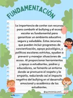 Vista previa - Para docentes: organización, planificación y formación - Recursos para combatir el acoso escolar o bullying en la escuela - página 1