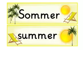 Vorschau - Poster - Tafelkalender & Wetterstation - Klassenorga - Seite 2