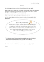 Vorschau - Stundenentwürfe - Einstiegsstunde "Woyzeck" mit Rolleninterviews - Seite 2