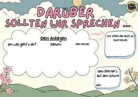 Vorschau - Poster - Personalrat ÖPR Anliegen-Wandaushang für das Lehrerzimmer - Seite 3