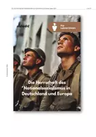 Vorschau - Stundenentwürfe - Sparpaket XXL: Deutschland 1918 - 1945: Zwischen Demokratie und Diktatur, internationaler Verständigung und Verbrechen - Seite 2