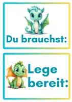 Vorschau - Poster - Lege bereit / Du brauchst - Karten Drachenklasse - Seite 3