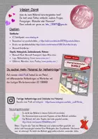 Vorschau - Merkblätter - Merkblatt für Hefteinträge / Mitschriften (kostenlos) - Seite 1