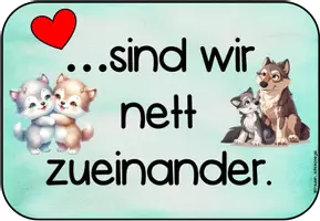 Vorschau - Poster - Klassenregeln für deine Wolfsklasse - Seite 2