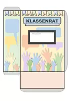 Vorschau - Mal- und Bastelvorlagen - Klassenleitung - Briefkasten für den Klassenrat - Seite 1