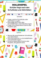Vorschau - Spiele - 10 praxisnahe Rollenspiele in der Schule - Seite 3