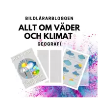 förhandsvisning - Allt om Väder och klimat - försättsblad