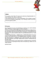 Vorschau - Lehrpläne/Lehrermaterial - Begleitband für Lehrkräfte zur Lektüre „Merk-würdige Eselsbrücken – Ein unberechenbares Inselabenteuer" - Seite 2