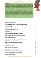 Vorschau - Lehrpläne/Lehrermaterial - Begleitband für Lehrkräfte zur Lektüre „Merk-würdige Eselsbrücken – Ein unberechenbares Inselabenteuer" - Seite 3
