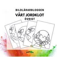 förhandsvisning - Vårt jordklot - försättsblad