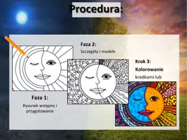 zapowiedź - SZTUKA: Słońce i księżyc (PowerPoint/PDF) - strona 3