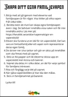 förhandsvisning - Skapa ditt eget familjevapen - sida 2