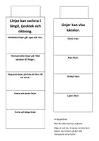 förhandsvisning - Flikbok -oika Linjer - sida 1